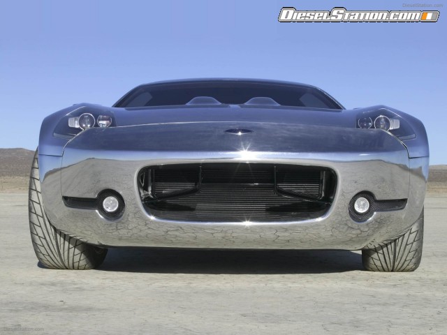 Shelby GR1 Concept Picture #45 Shelby GR1 Concept Picture #45